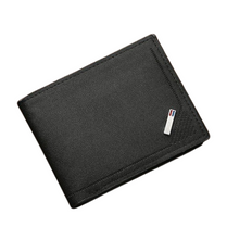 MEN's LEATHER WALLET