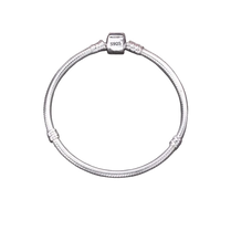 WOMEN's LUXURY SILVER BRACELET